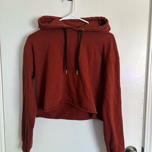 Women's Red Hoodie
